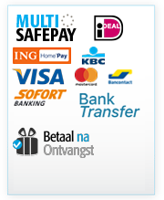 Betalingen via MultiSafepay